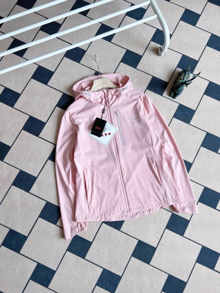 Arc'teryx Sun Protection Jacket