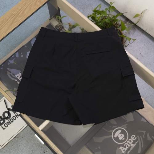 Stone Island Logo Pocket Shorts