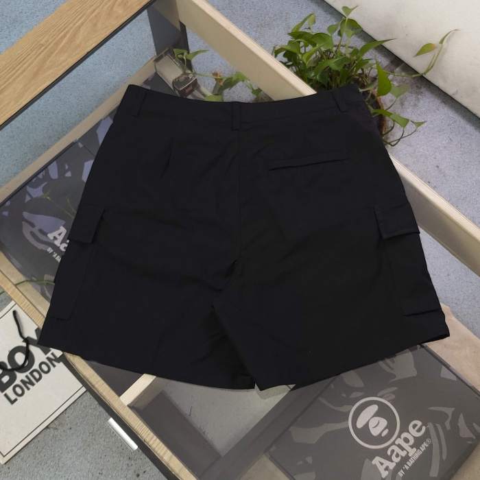 Stone Island Logo Pocket Shorts