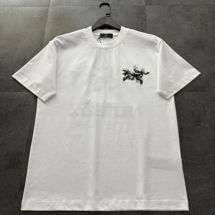 Arc'teryx 3D Embroidered Short-sleeved T-shirt