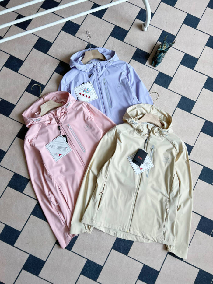 Arc'teryx Sun Protection Jacket