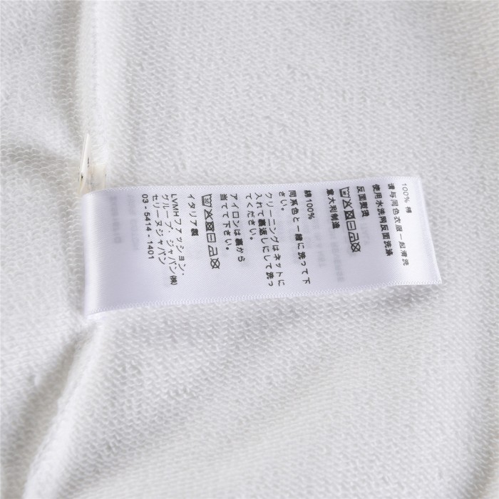 Celine 2021 Signature Logo Hoodie