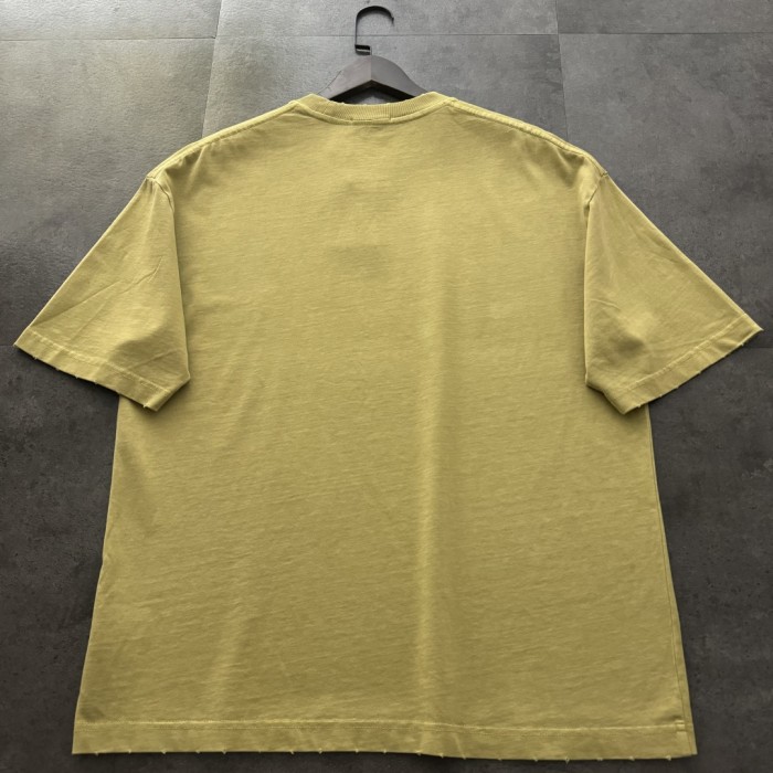 Balenciaga Blurred Coke Short Sleeve T-Shirt