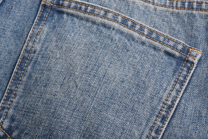 Celine MARCO JEANS IN STEEL BLUE WASH DENIM