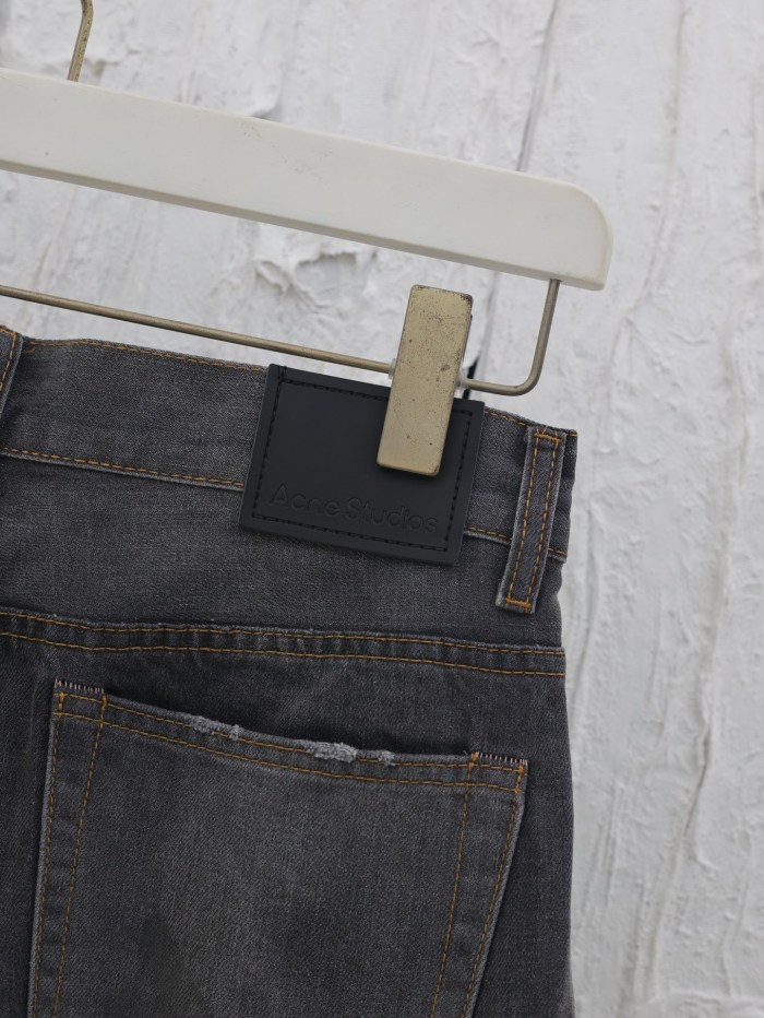 Acne Studio Washed Ink Scimitar Jeans