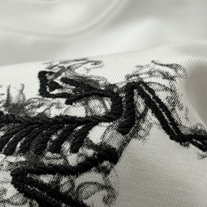 Arc'teryx 3D Embroidered Short-sleeved T-shirt