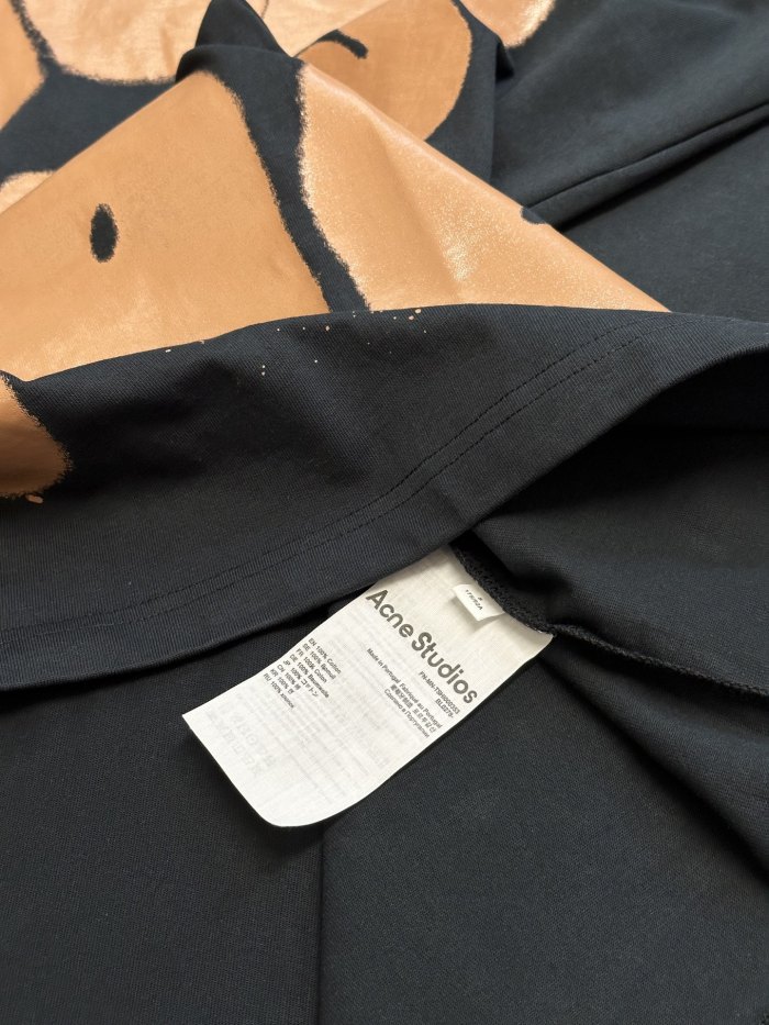 Acne Studios 1996 Logo T-shirt Relaxed fit