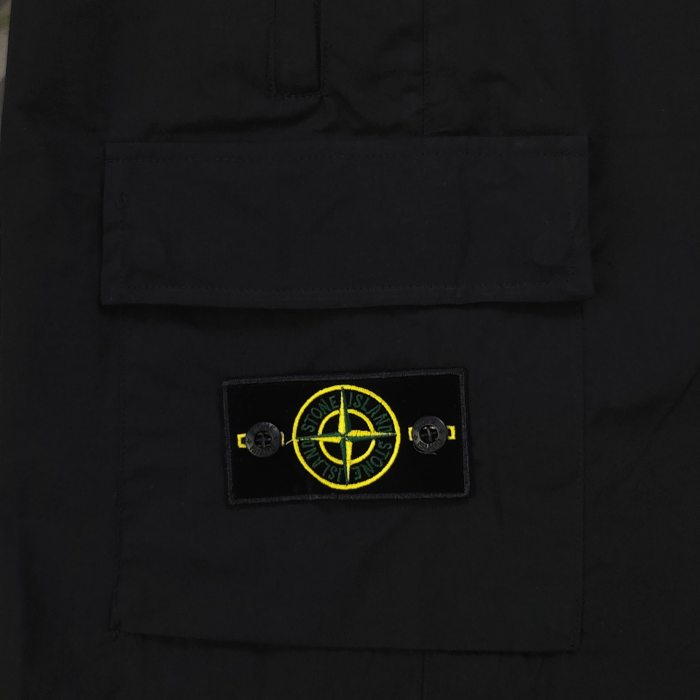 Stone Island Logo Pocket Shorts