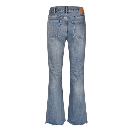 Celine MARCO JEANS IN STEEL BLUE WASH DENIM