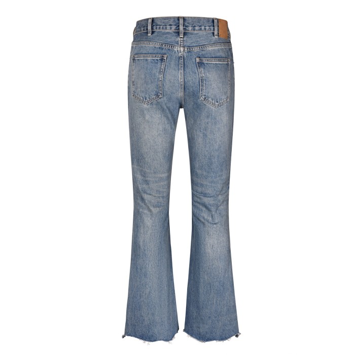 Celine MARCO JEANS IN STEEL BLUE WASH DENIM