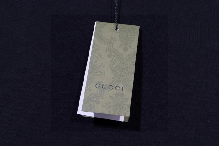 Gucci Printed Cotton Jersey T-Shirt