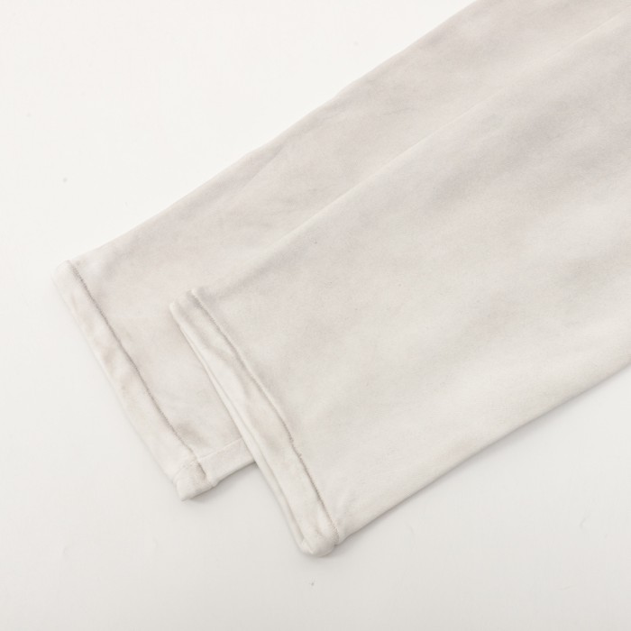 Alexander Wang Washed Printed Casual Trousers