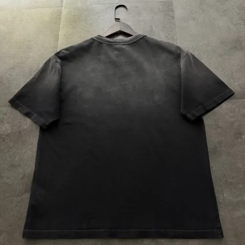 Balenciaga Baseball Signature Short Sleeve T-Shirt