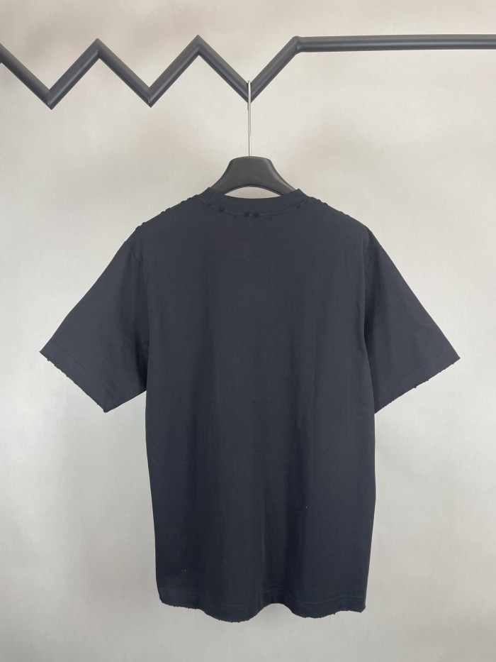 Acne Studios Logo T-shirt Relaxed fit