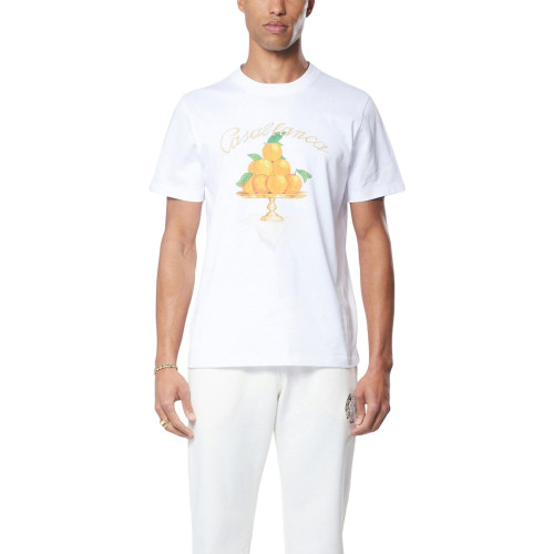 CASABLANCA Men's Ne Pas Deranger Graphic T-Shirt