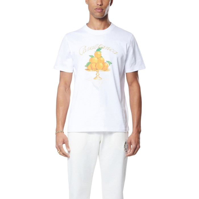 CASABLANCA Men's Ne Pas Deranger Graphic T-Shirt
