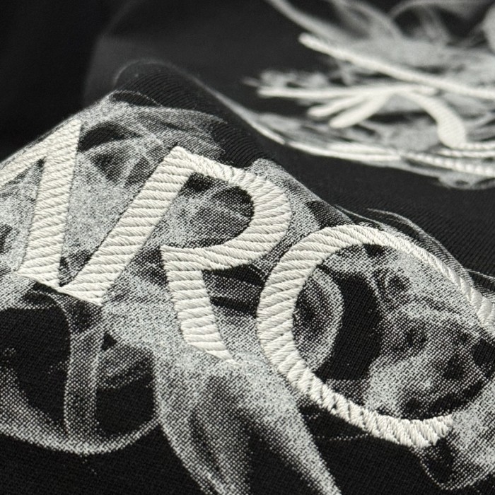 Arc'teryx 3D Embroidered Short-sleeved T-shirt