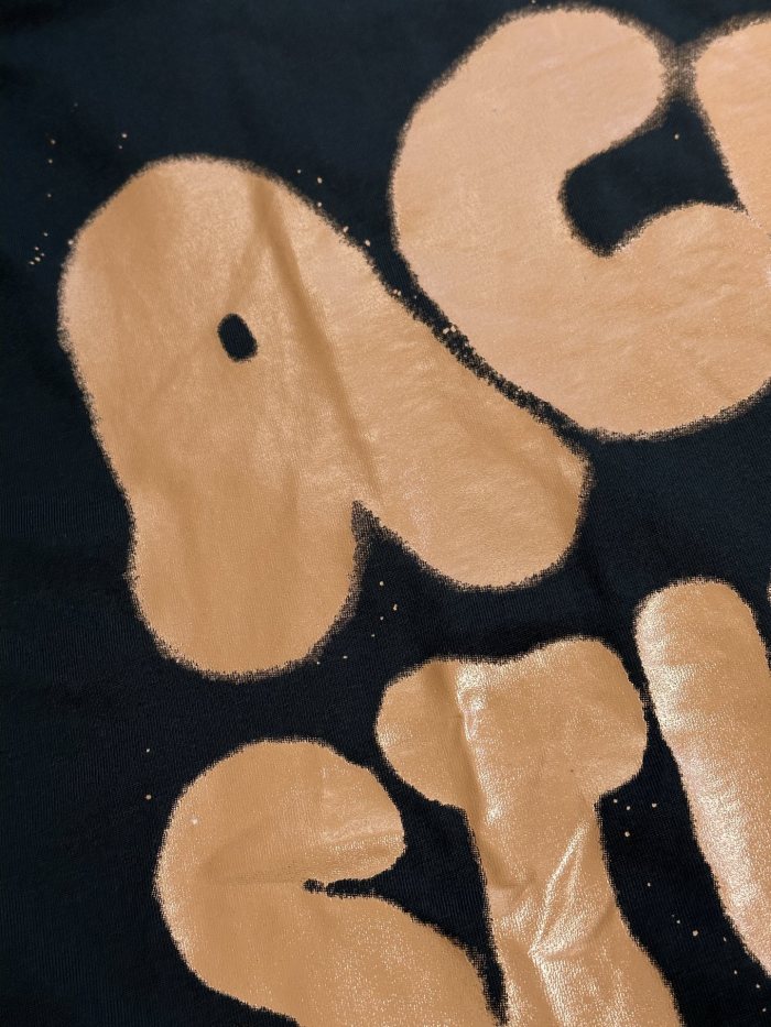 Acne Studios 1996 Logo T-shirt Relaxed fit