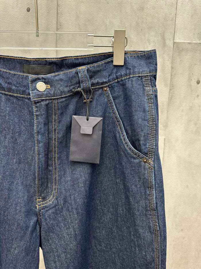 Prada Denim Shorts