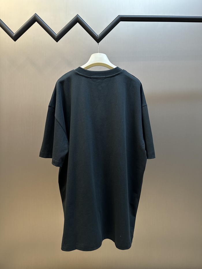 Acne Studios 1996 Logo T-shirt Relaxed fit