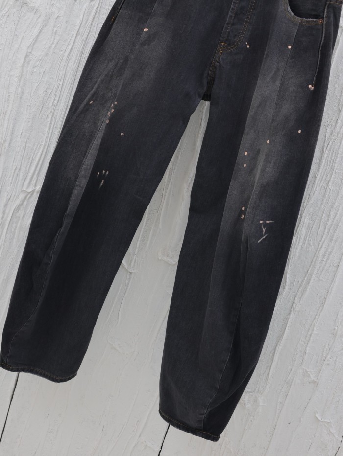 Acne Studio Washed Ink Scimitar Jeans