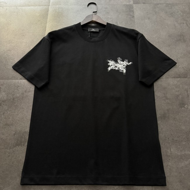 Arc'teryx 3D Embroidered Short-sleeved T-shirt