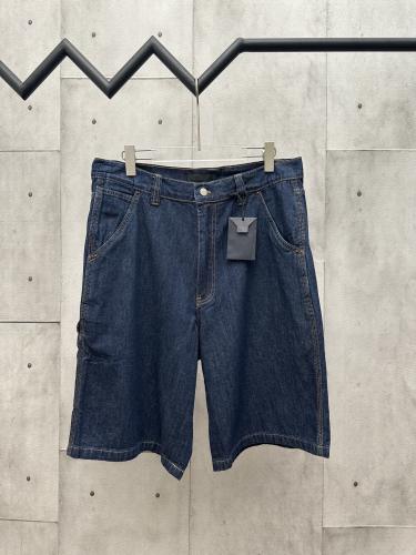 Prada Denim Shorts