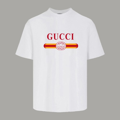 Gucci Printed Cotton Jersey T-Shirt