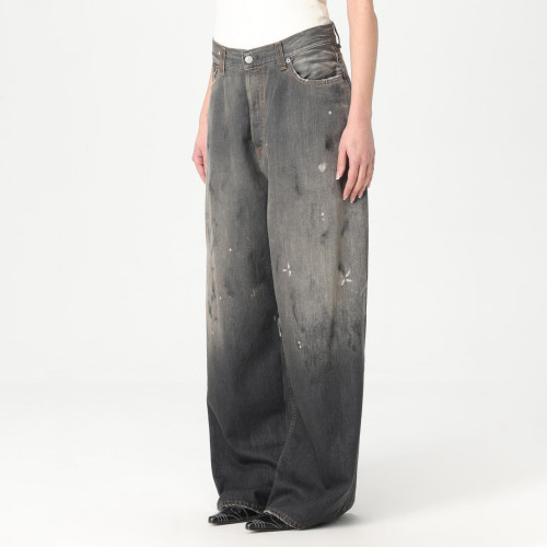 Acne Studio Washed Ink Scimitar Jeans