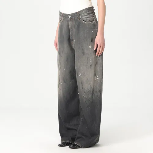 Acne Studio Washed Ink Scimitar Jeans