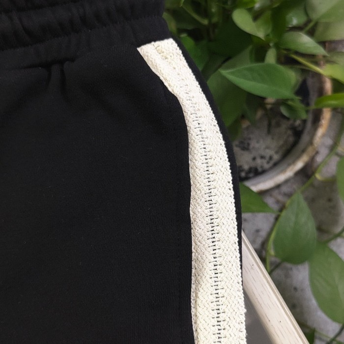 Loewe Logo Embroidered Shorts
