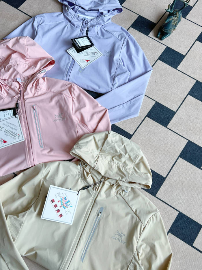 Arc'teryx Sun Protection Jacket
