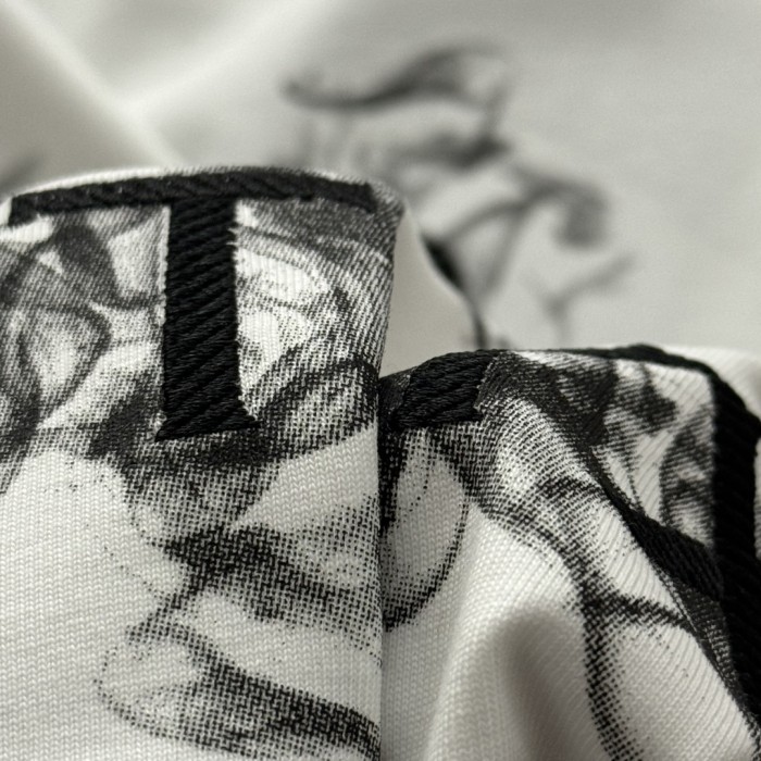 Arc'teryx 3D Embroidered Short-sleeved T-shirt