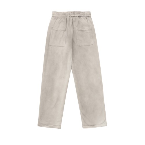 Alexander Wang Washed Printed Casual Trousers