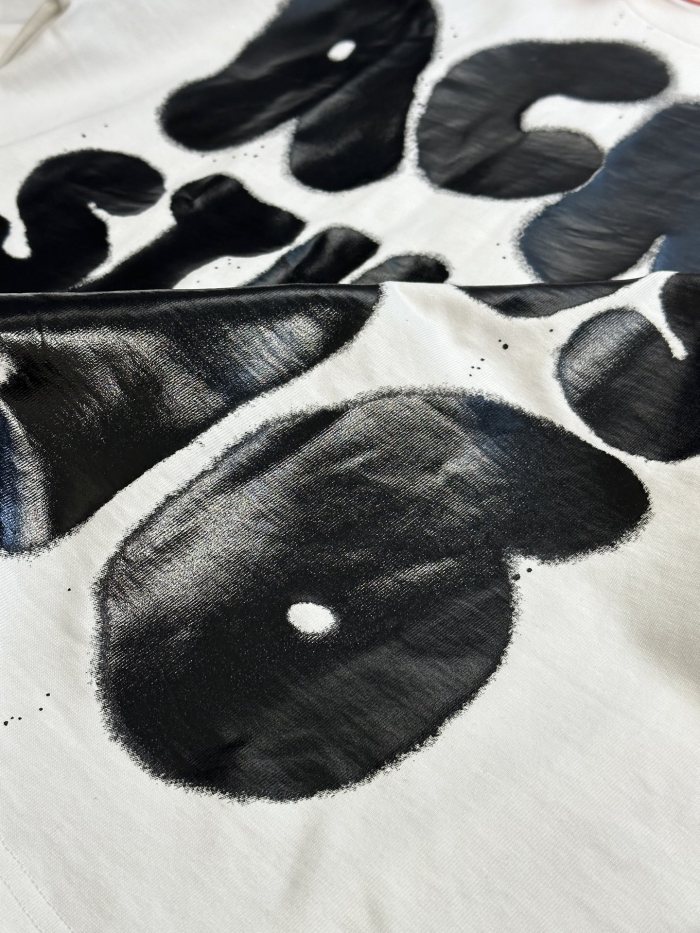Acne Studios 1996 Logo T-shirt Relaxed fit
