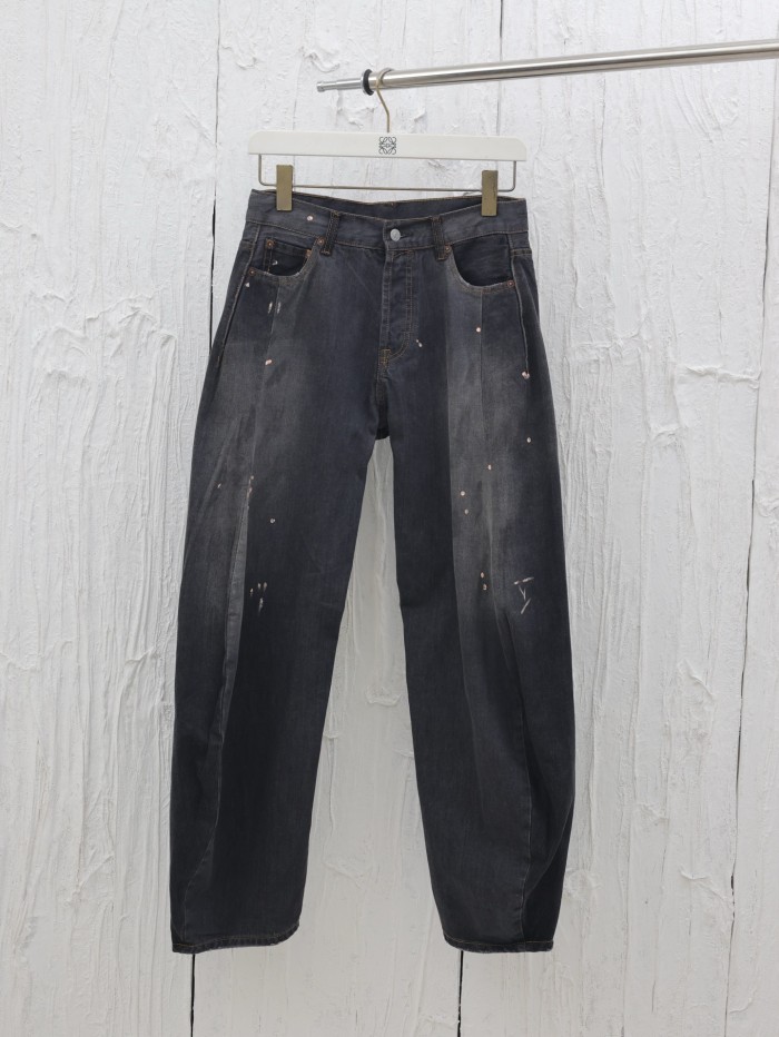 Acne Studio Washed Ink Scimitar Jeans