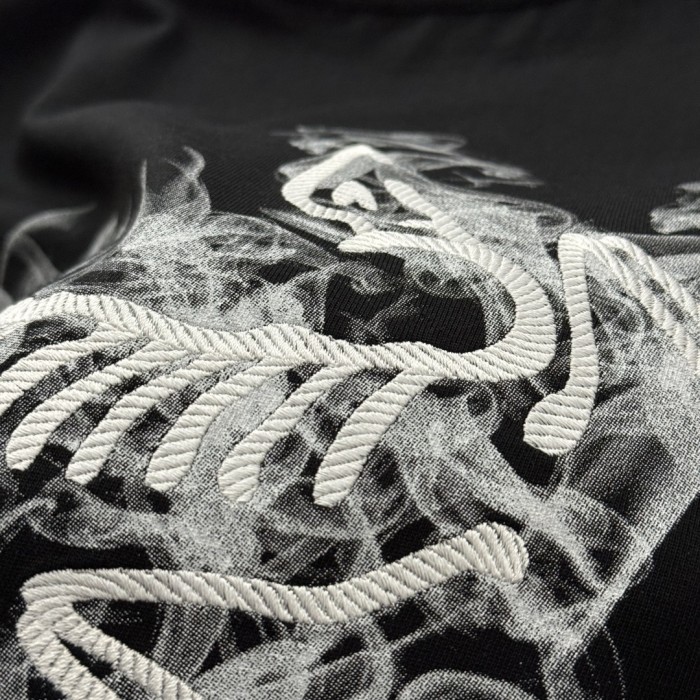 Arc'teryx 3D Embroidered Short-sleeved T-shirt