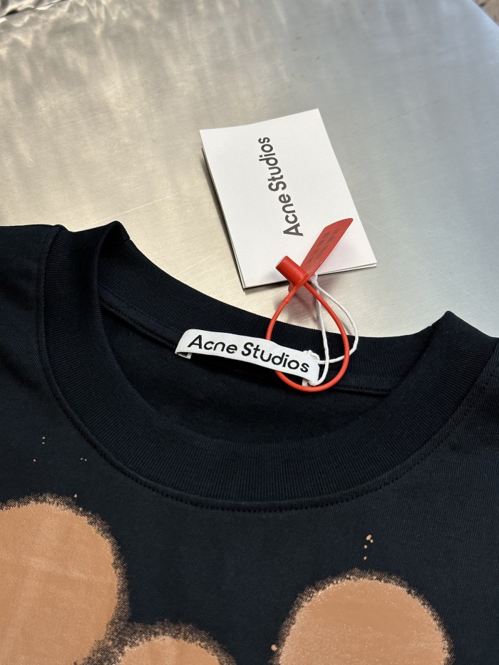 Acne Studios 1996 Logo T-shirt Relaxed fit