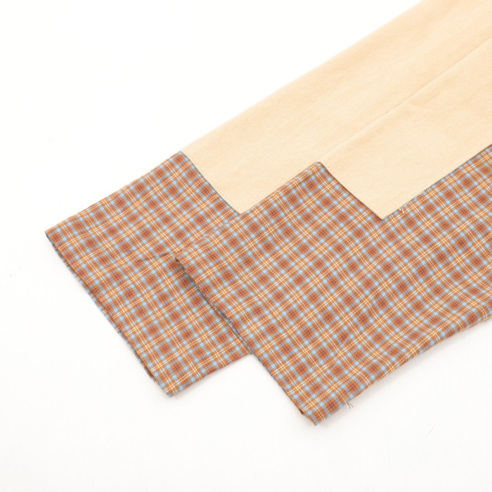Acne Studios Men's Sampa Dry Flannel Check Shirt