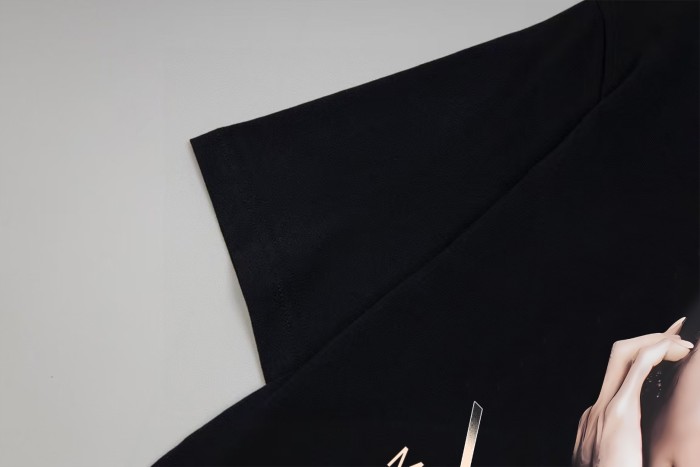 Balenciaga Ambassador Fanclub Series Short-Sleeved T-Shirt