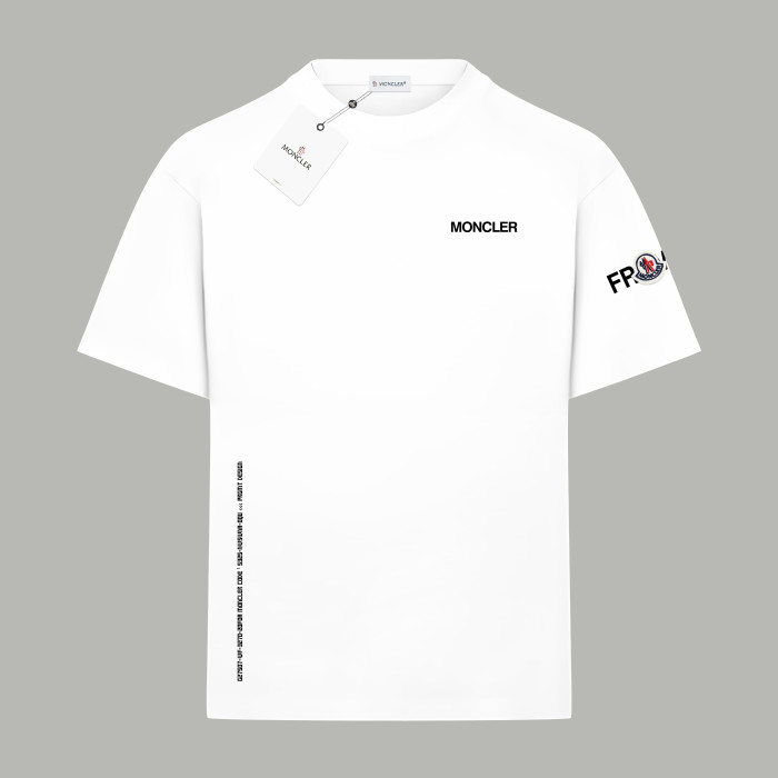 Moncler Genius Cotton T Shirt