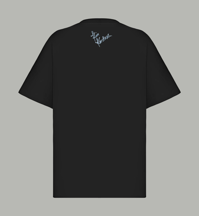 Balenciaga Kim K Oversized T-shirt