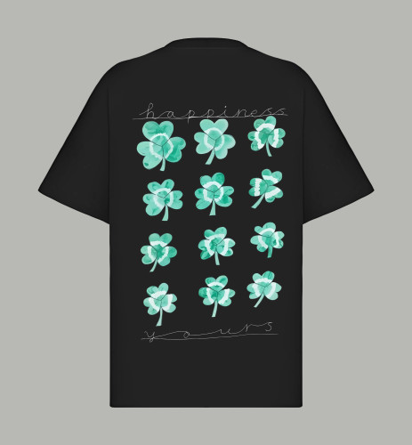 Gucci Cartoon Children's Printed Cotton T-Shirt