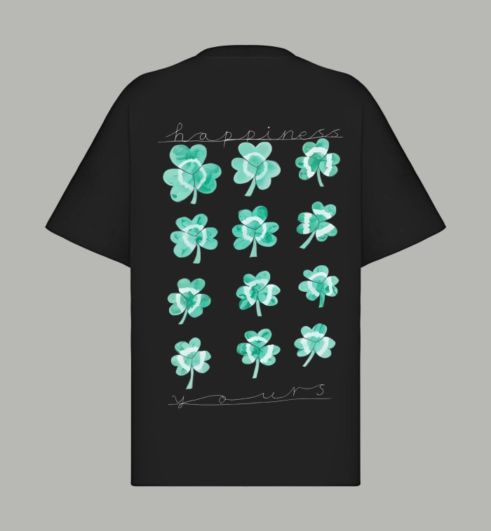 Gucci Cartoon Children's Printed Cotton T-Shirt