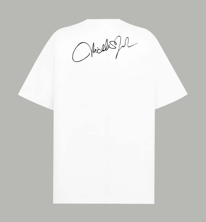 Balenciaga Ambassador Fanclub Series Short-Sleeved T-Shirt