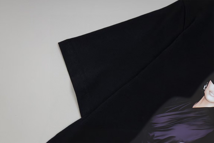 Balenciaga Kim K Oversized T-shirt