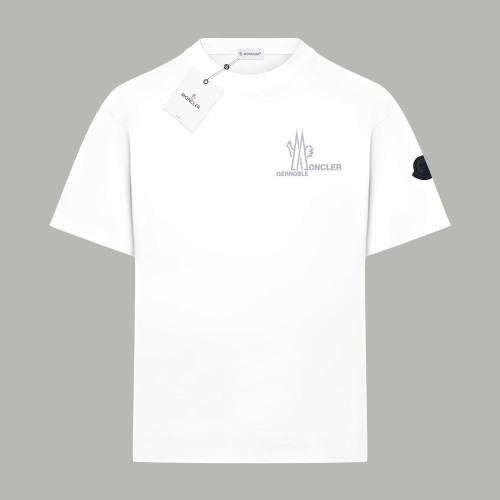 Moncler Grenoble logo-print Cotton T-shirt