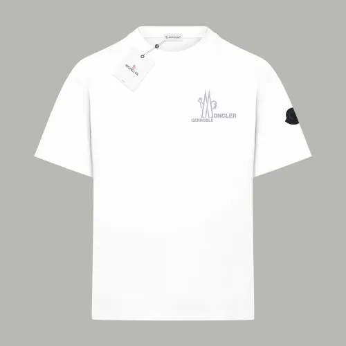 Moncler Grenoble logo-print Cotton T-shirt