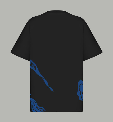 Burberry EKD Print Cotton T-shirt
