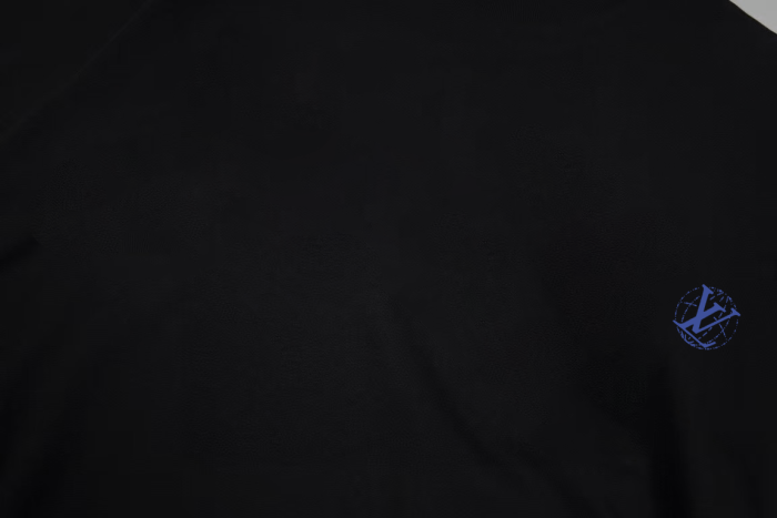 Louis Vuitton Graphic Cotton T-Shirt